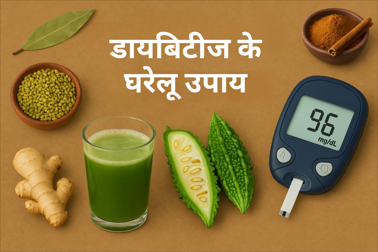 डायबिटीज के घरेलू उपाय | ब्लड शुगर के लिए प्राकृतिक नुस्खे | डायबिटीज के लिए हेल्दी टिप्स